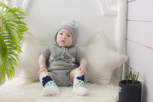 四川宝宝几个月流口水